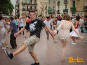 25/08/2012 - Swing d'estranquis a Revolució