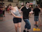 25/08/2012 - Swing d'estranquis a Revolució