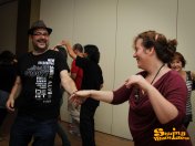 28/09/2012 - Superjam (Lindy Hop, Balboa y Blues)
