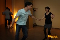 28/09/2012 - Superjam (Lindy Hop, Balboa y Blues)