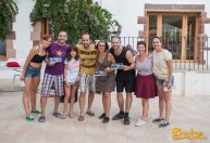 Crazy Weekend 2017 cada hora