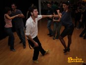 19/10/2012 - Superjam (Lindy Hop, Balboa y Blues)