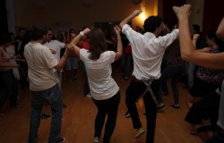 19/10/2012 - Superjam (Lindy Hop, Balboa y Blues)