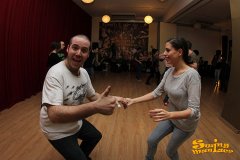 16/01/2013 - Classic Swing Jam