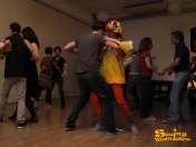 05/02/2013 - Carnestoltes amb la Maniacs' Band
