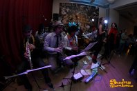 05/02/2013 - Carnestoltes amb la Maniacs' Band