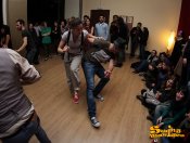05/02/2013 - Carnestoltes amb la Maniacs' Band