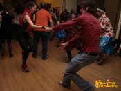 05/02/2013 - Carnestoltes amb la Maniacs' Band