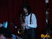 05/02/2013 - Carnestoltes amb la Maniacs' Band