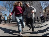 20/02/16 - Swing Jam & Pink Flamingos en Rec Comtal