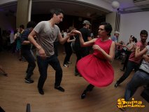 04/05/2013 - The Crazyers Workshop Swing Party