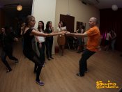 04/05/2013 - The Crazyers Workshop Swing Party
