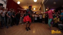 04/05/2013 - The Crazyers Workshop Swing Party