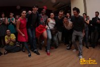 04/05/2013 - The Crazyers Workshop Swing Party