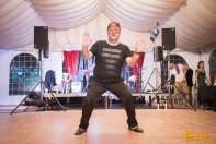 Crazy Weekend 2017 máscaras