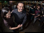 27/02/16 - Jam&wine tasting in Cristina Guillén's winnery