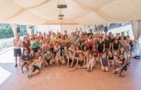 Crazy Weekend 2017 cada hora