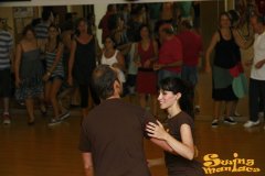 16/08/2013 - Classe oberta Lindy