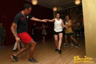 16/08/2013 - Swing Jam a les Festes de Gràcia