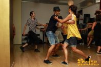 16/08/2013 - Swing Jam a les Festes de Gràcia