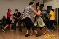 16/08/2013 - Swing Jam a les Festes de Gràcia