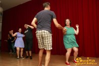 16/08/2013 - Swing Jam a les Festes de Gràcia
