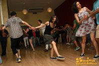 16/08/2013 - Swing Jam a les Festes de Gràcia