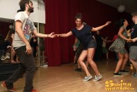 16/08/2013 - Swing Jam a les Festes de Gràcia