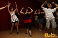16/08/2013 - Swing Jam a les Festes de Gràcia
