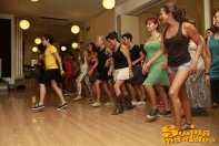 18/08/2013 - Classe oberta de Lindy Hop