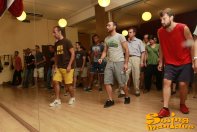 18/08/2013 - Classe oberta de Lindy Hop