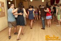18/08/2013 - Classe oberta de Lindy Hop
