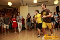 18/08/2013 - Classe oberta de Lindy Hop