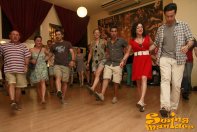 18/08/2013 - Classe oberta de Lindy Hop