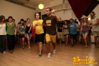 18/08/2013 - Classe oberta de Lindy Hop