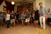 18/08/2013 - Classe oberta de Lindy Hop