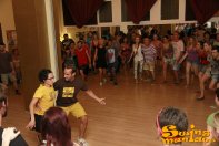18/08/2013 - Classe oberta de Lindy Hop