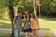 Crazy Weekend 2013! 