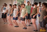 Crazy Weekend 2017 classes