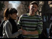 17/01/16 - Ball a la Rambla del poblenou