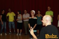26/09/13 - Beginners Jam