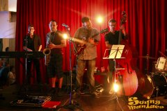 28/09/13 - Concert de Guillem Roma & Camping Band Orchestra