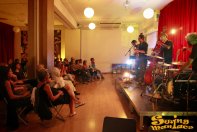 28/09/13 - Concert de Guillem Roma & Camping Band Orchestra