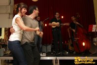 28/09/13 - Concert de Guillem Roma & Camping Band Orchestra