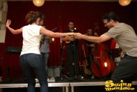 28/09/13 - Concert de Guillem Roma & Camping Band Orchestra