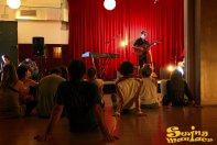 28/09/13 - Concert de Guillem Roma & Camping Band Orchestra