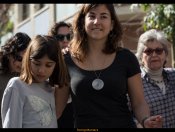 21/02/16 - Ball i classe oberta de Swing a la Rambla del Poblenou