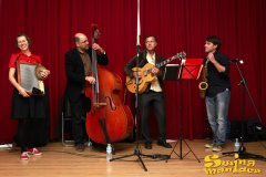11/10/13 - Swing Jam amb The Swing Power Trio