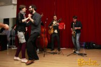 11/10/13 - Swing Jam amb The Swing Power Trio
