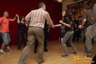 11/10/13 - Swing Jam amb The Swing Power Trio